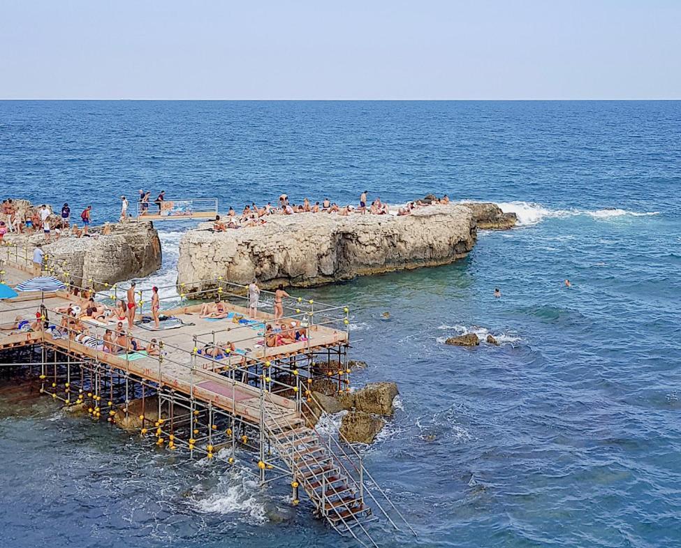 Veranda Vista Mare Syracuse Exterior foto