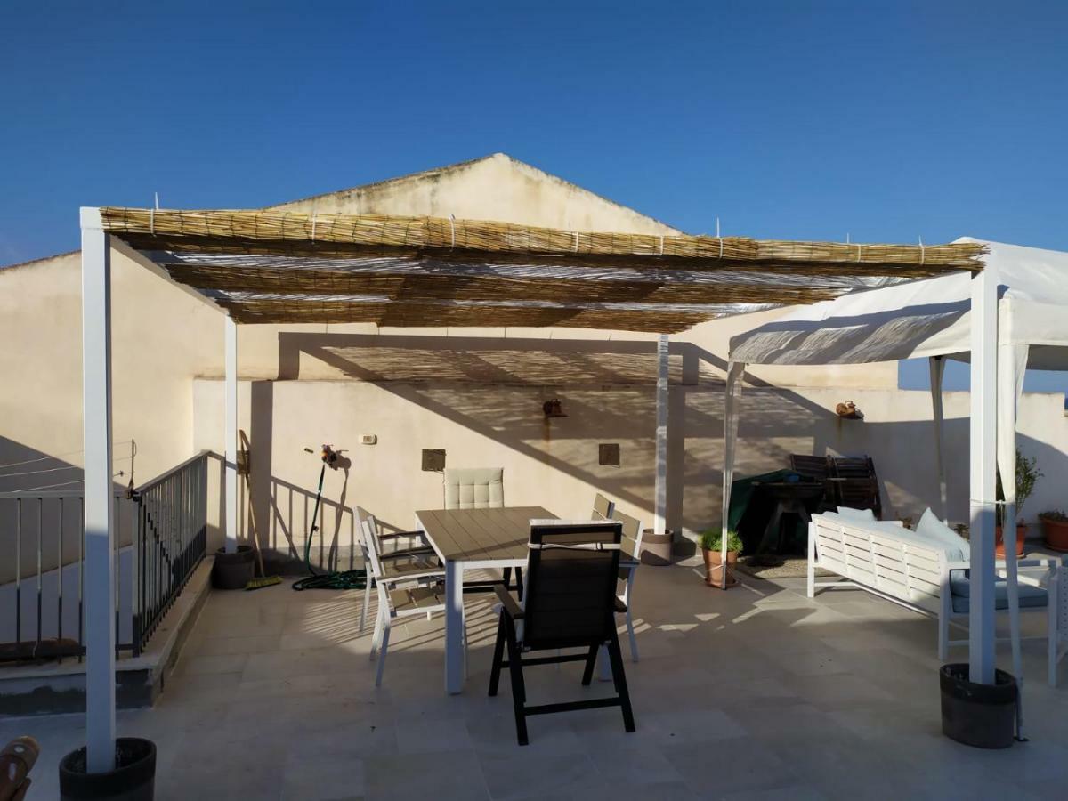 Veranda Vista Mare Syracuse Exterior foto